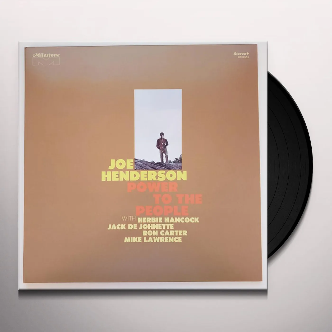 Joe Henderson POWER TO THE PEOPLE (JAZZ DISPENSARY TOP SHELF SERIES) Vinyl Record