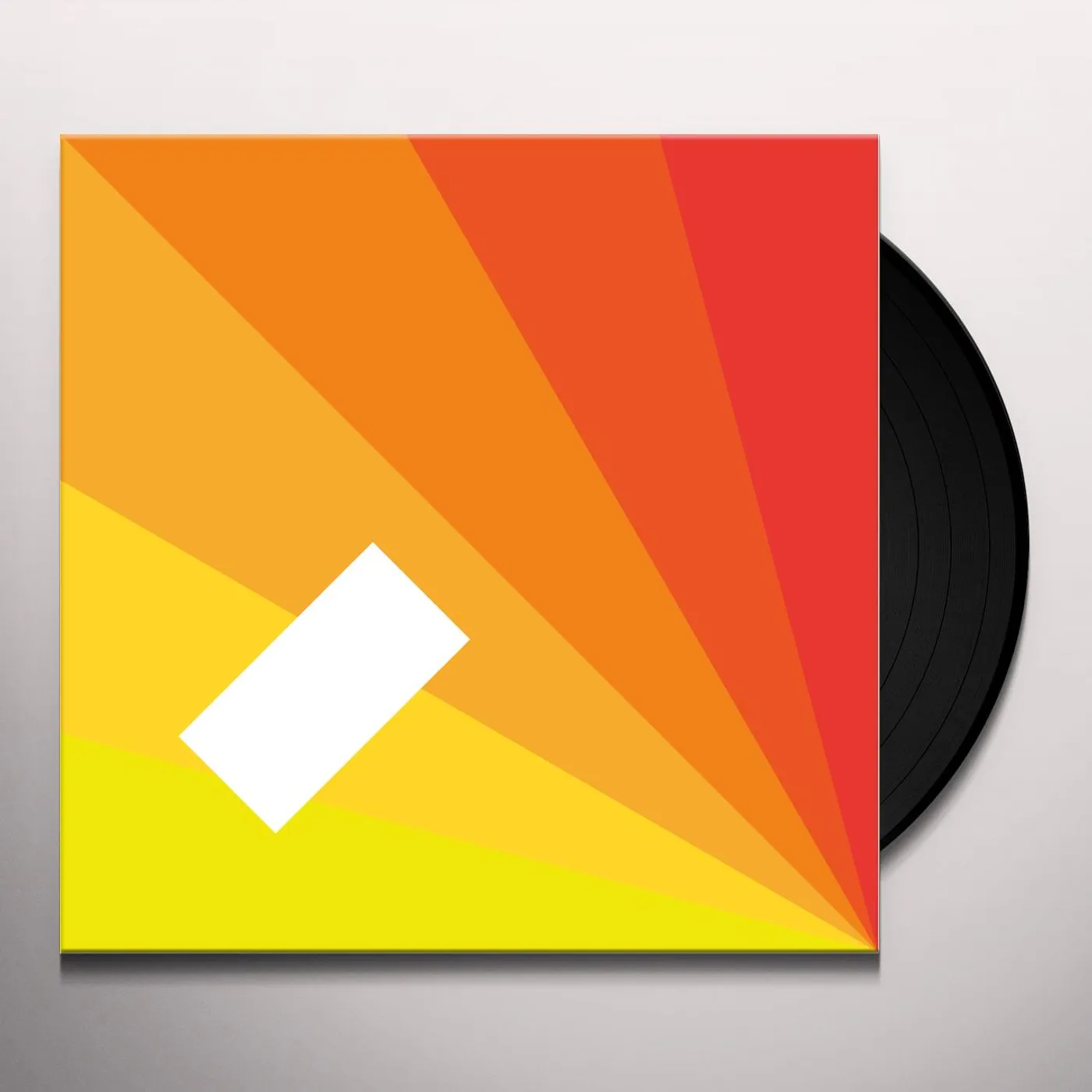 Jamie xx LOUD PLACES Vinyl Record