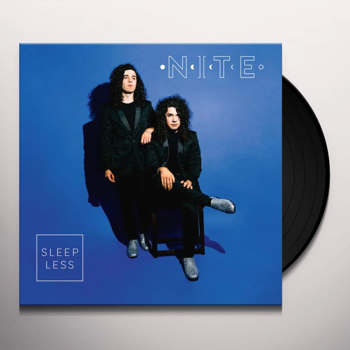 Nite SLEEPLESS Vinyl Record