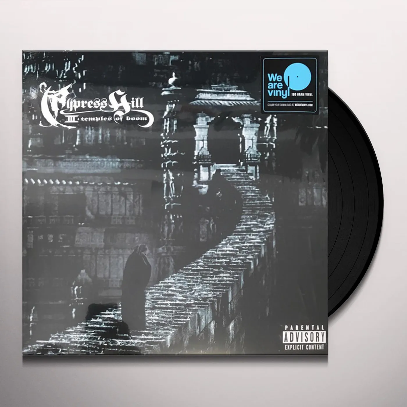 Cypress Hill III (TEMPLES OF BOOM) Vinyl Record
