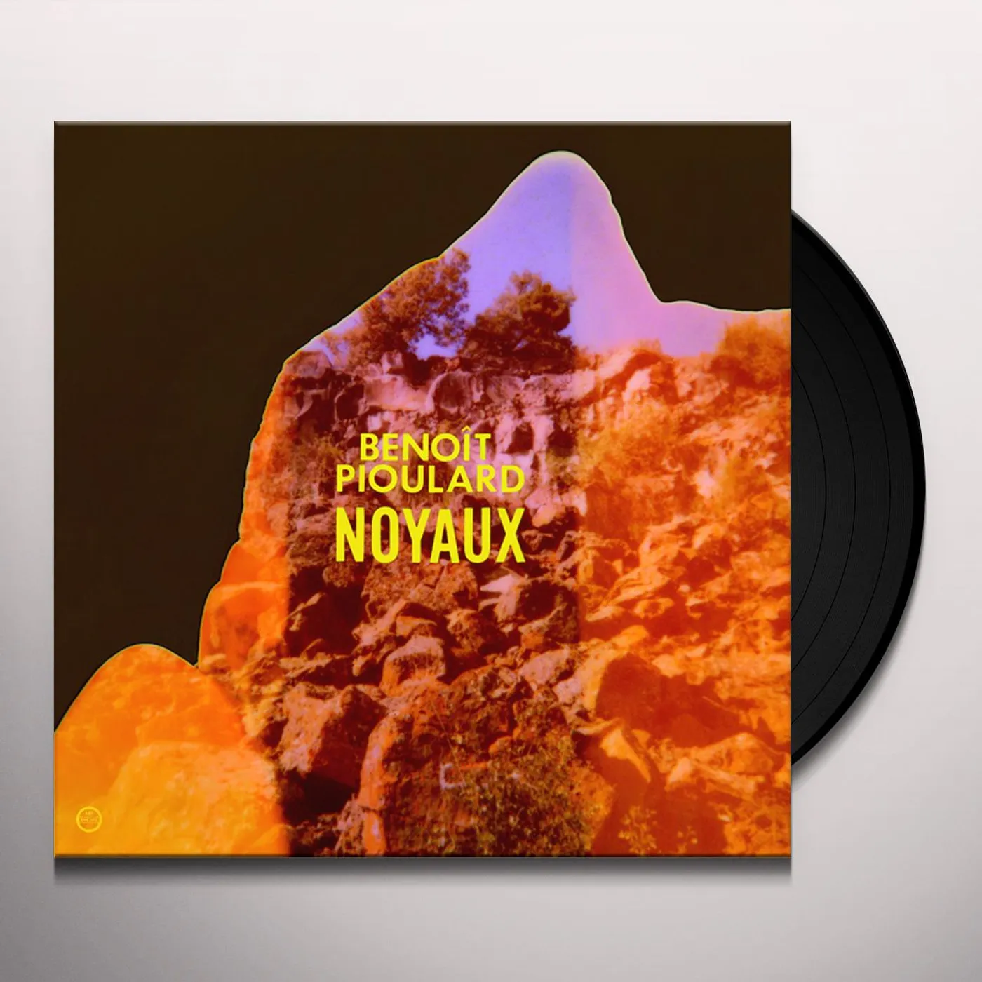 Benoît Pioulard 59961 Noyaux Vinyl Record