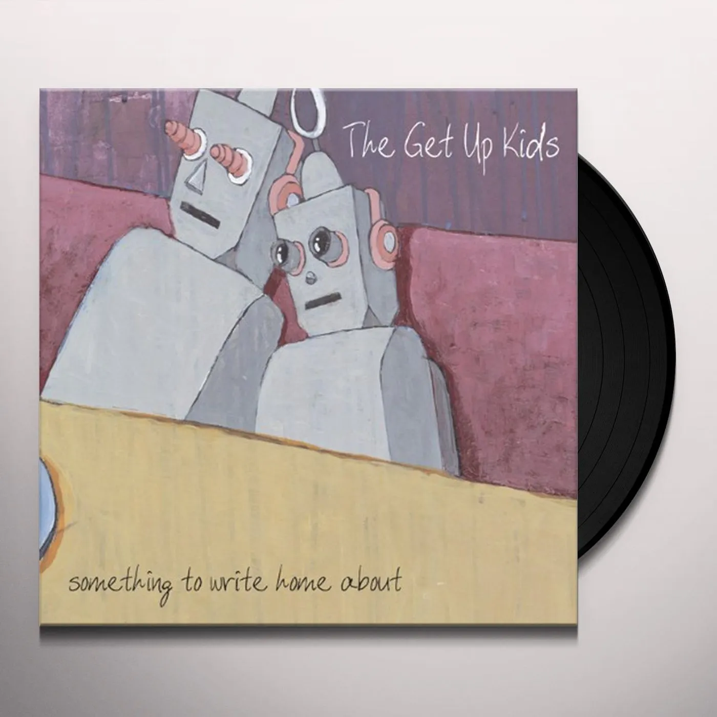 The Get Up Kids Something to Write Home About Vinyl Record