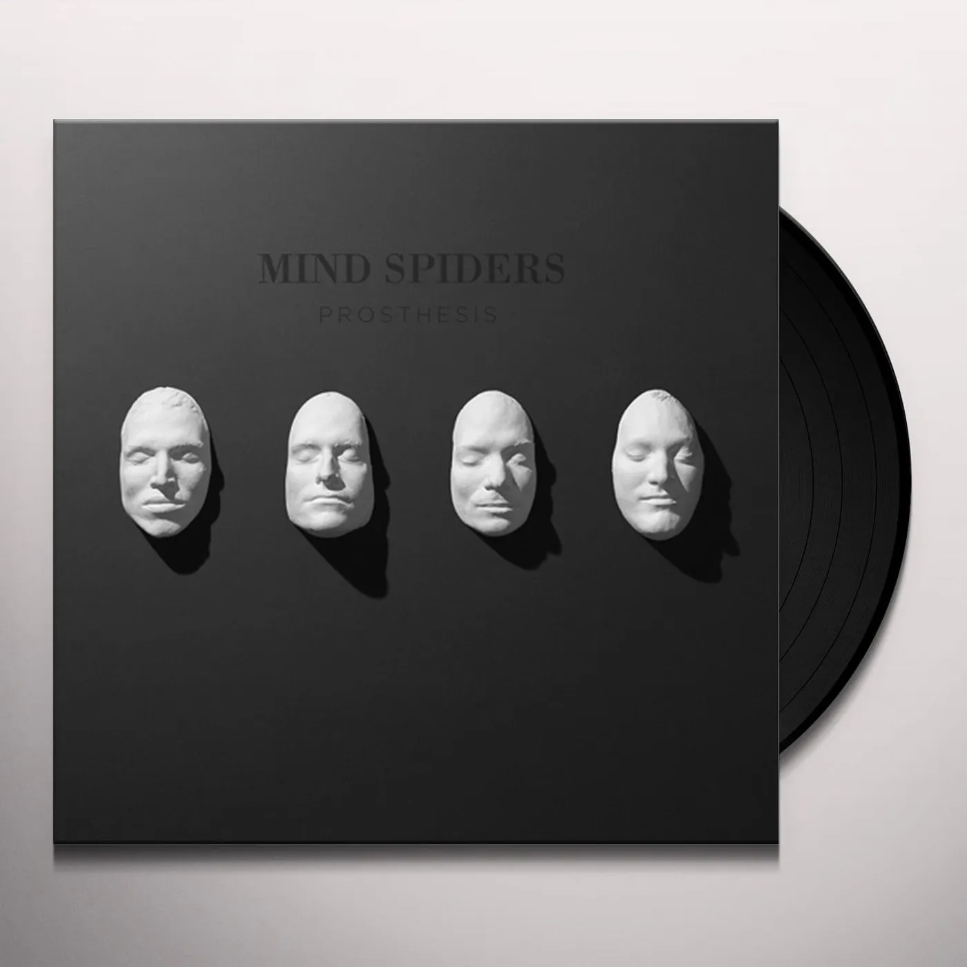 Mind Spiders Prosthesis Vinyl Record