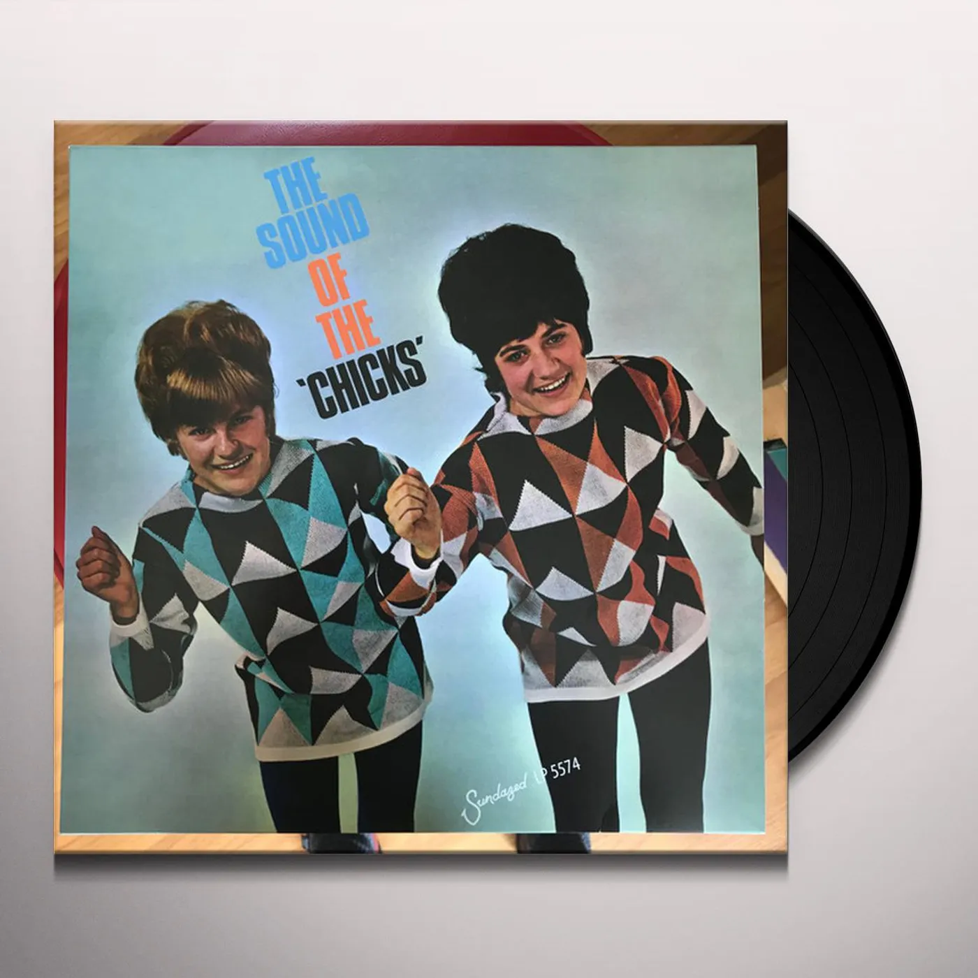 SOUND OF THE CHICKS Vinyl Record