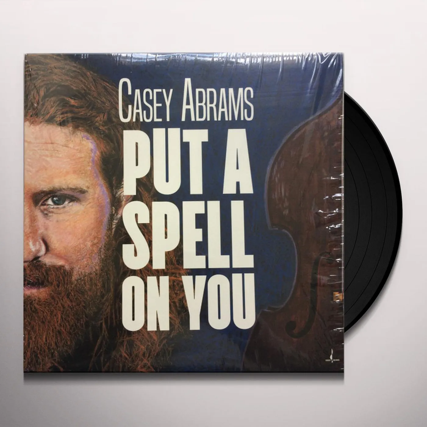 Casey Abrams Put A Spell On You Vinyl Record