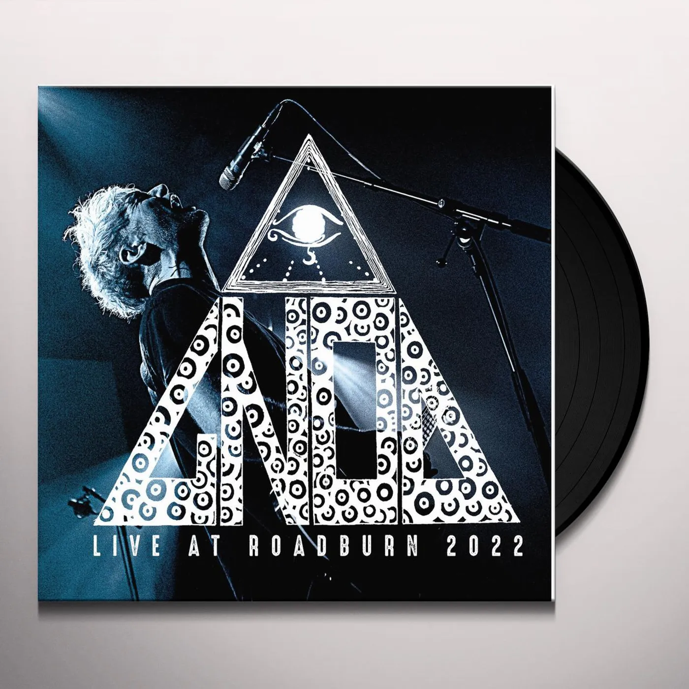 Gnod LIVE AT ROADBURN 2022 Vinyl Record