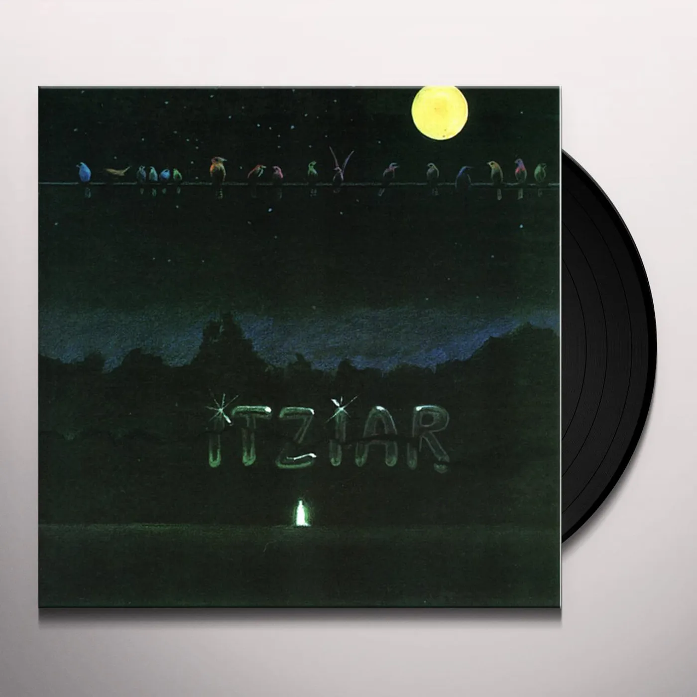 Itziar Vinyl Record