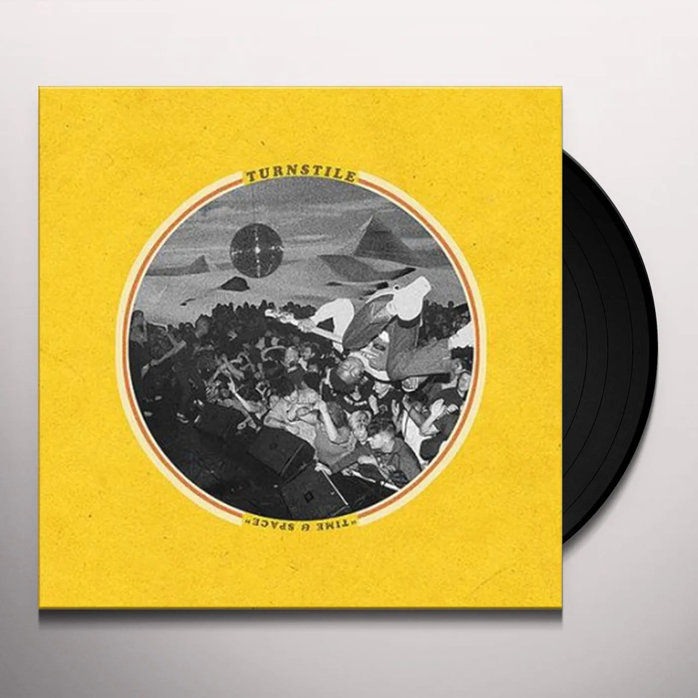 Turnstile Time and Space Vinyl Record