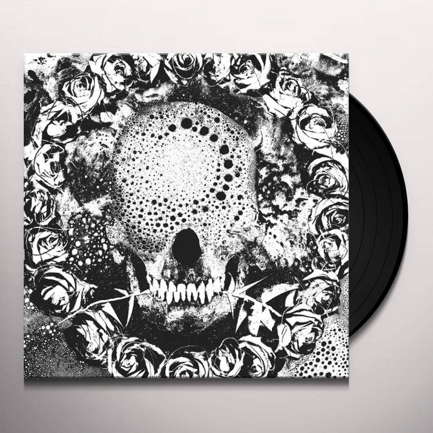 New Lows Abhorrent Endings Vinyl Record