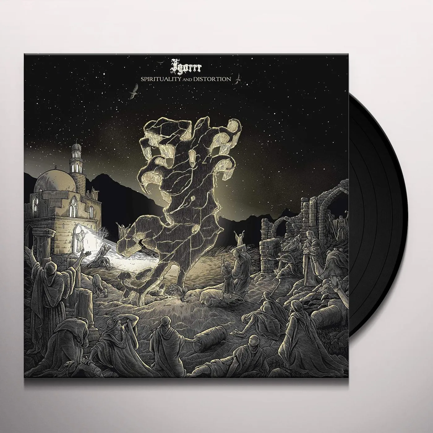 Igorrr Spirituality and Distortion Vinyl Record