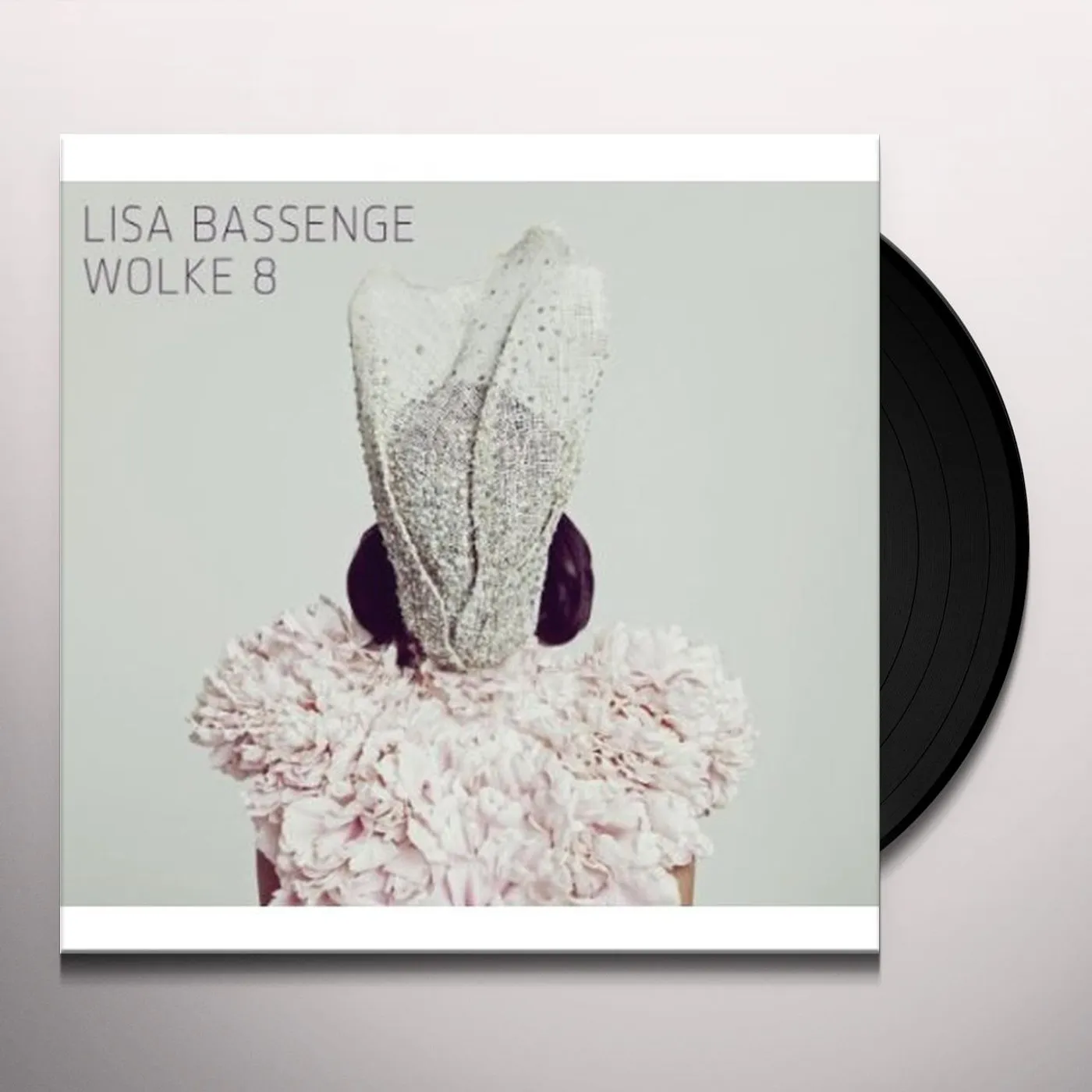 Lisa Bassenge WOLKE 8 (180G VINYL) Vinyl Record