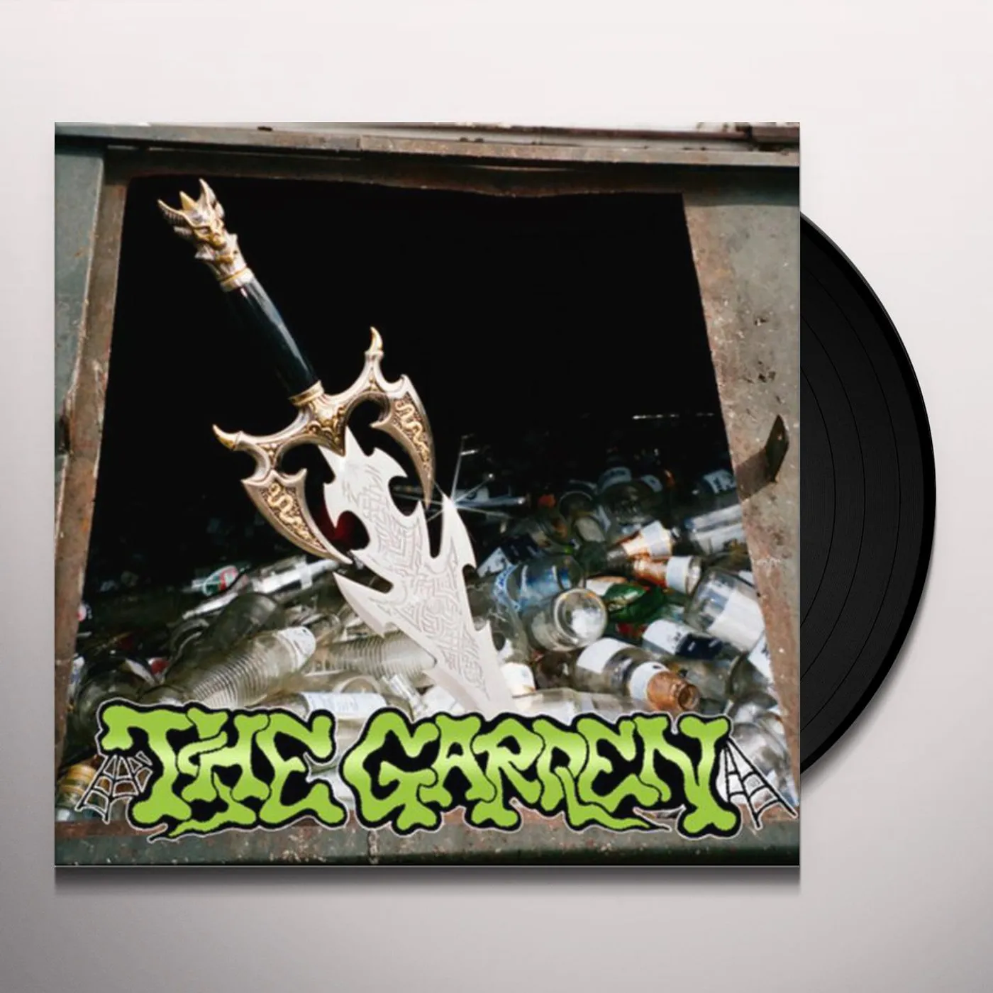 The Garden Kiss My Super Bowl Ring Vinyl Record