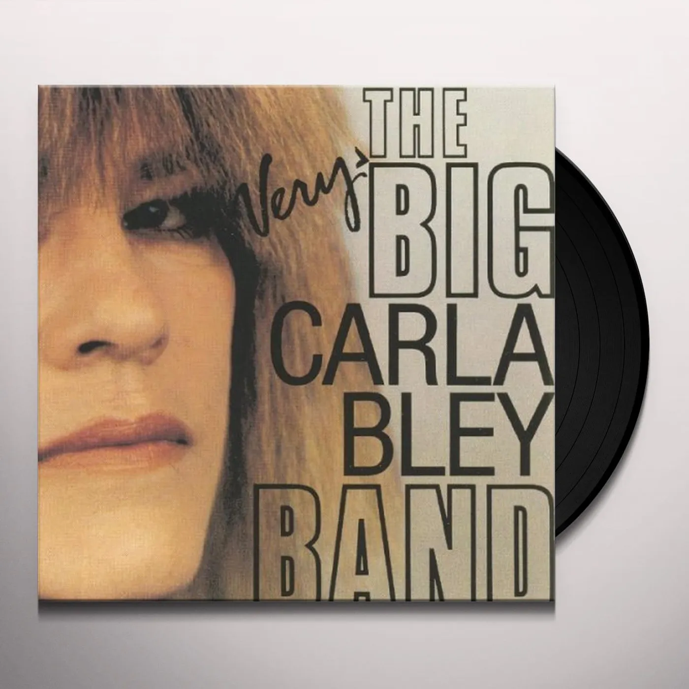 VERY BIG CARLA BLEY BAND Vinyl Record
