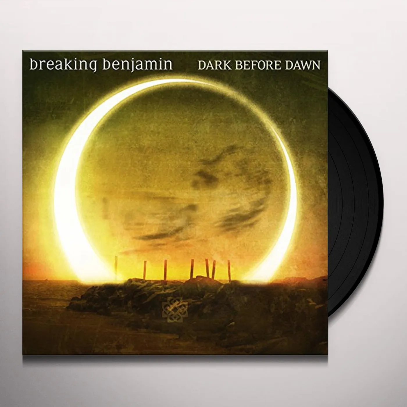 Breaking Benjamin Dark Before Dawn Vinyl Record