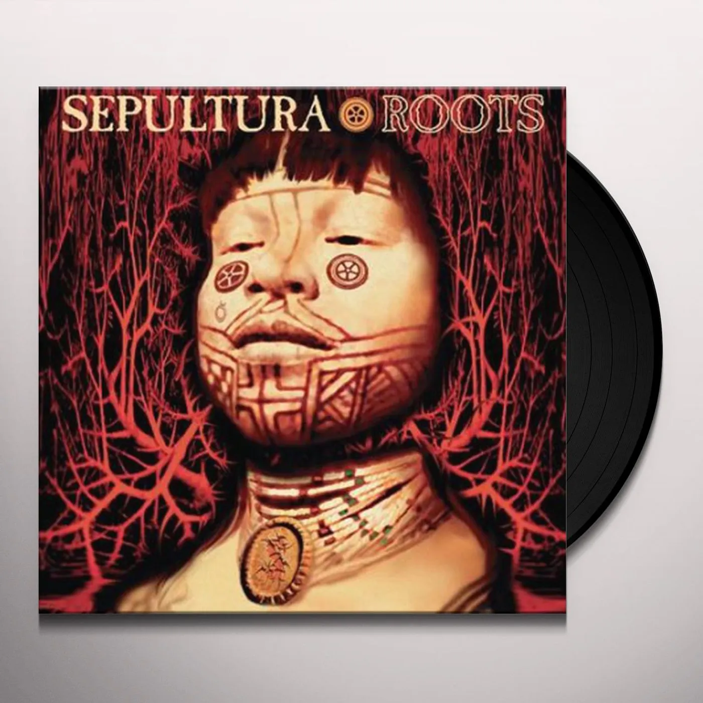 Sepultura Roots (Expanded Edition) Vinyl Record