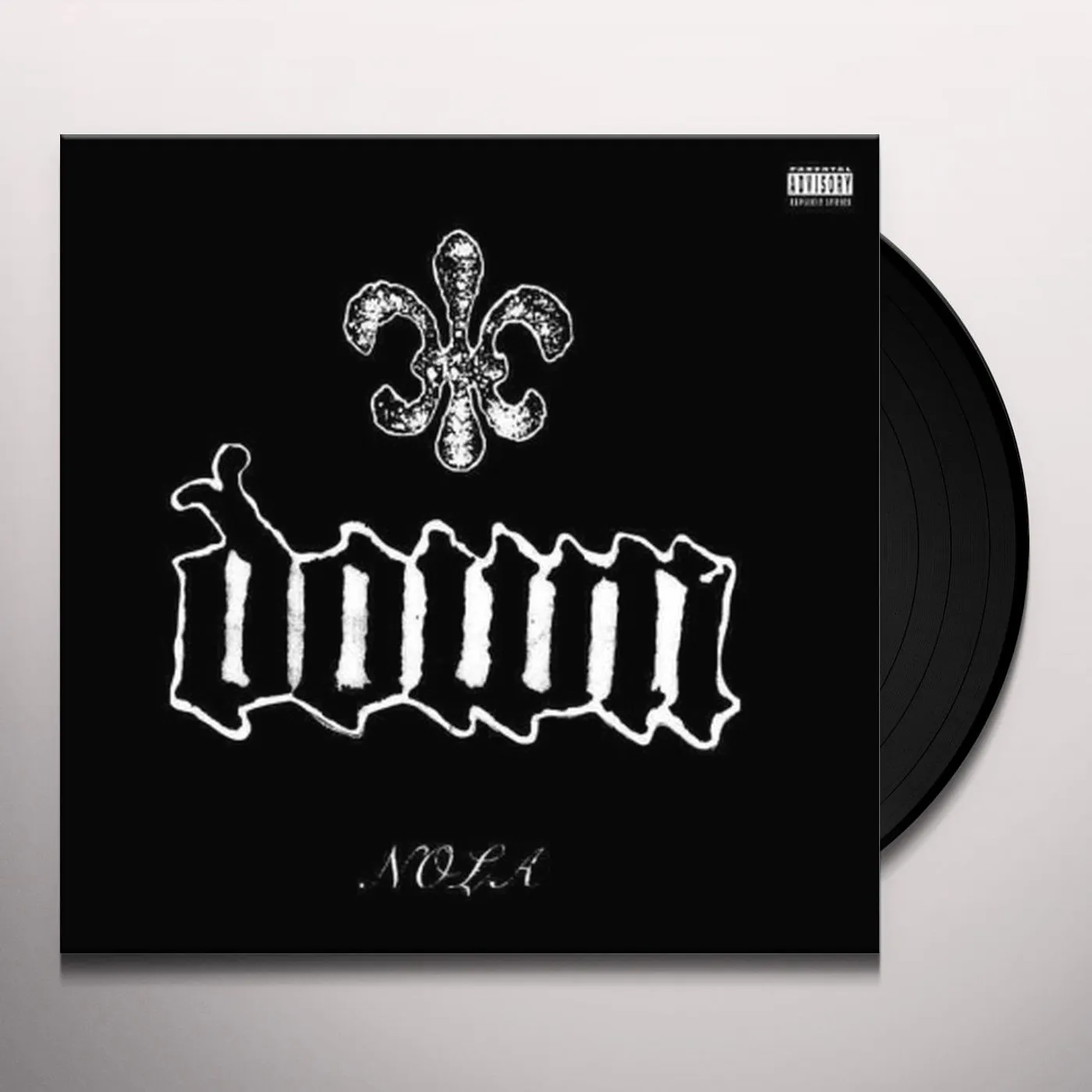 DOWN Nola Vinyl Record