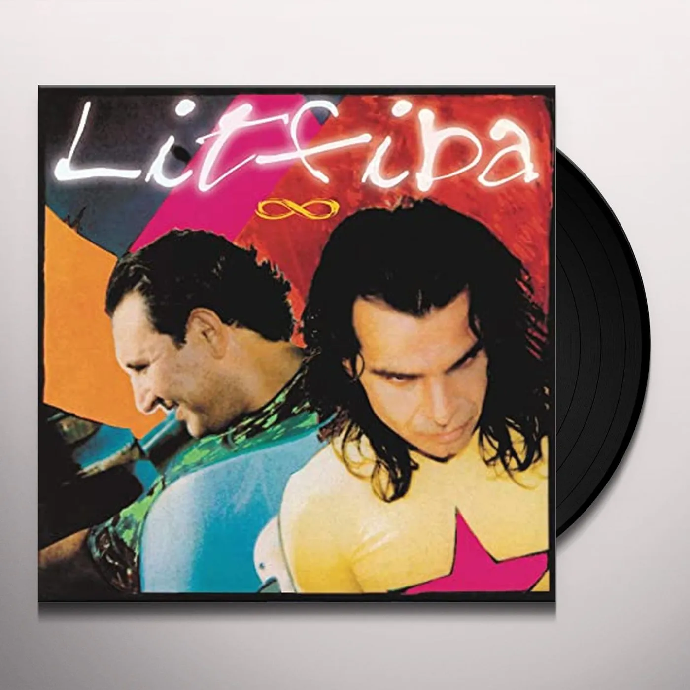 Litfiba Infinito Vinyl Record