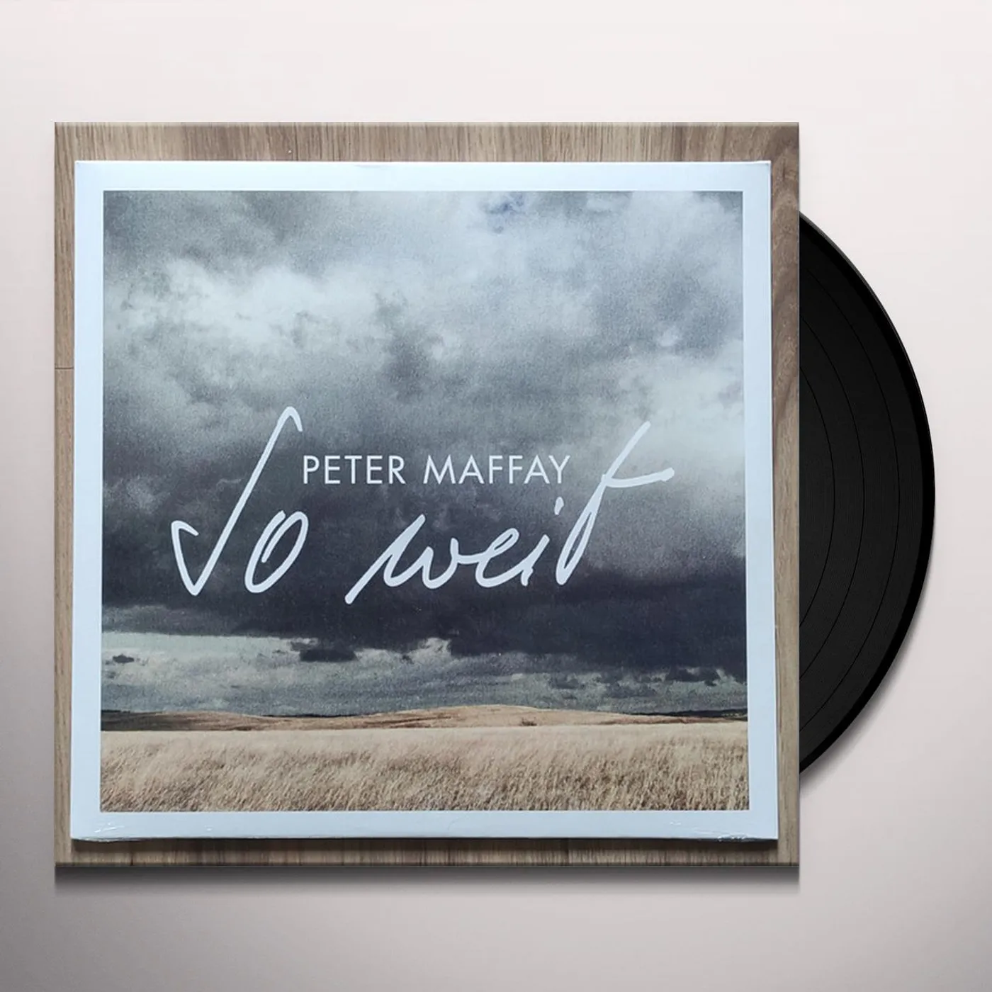 Peter Maffay So weit Vinyl Record