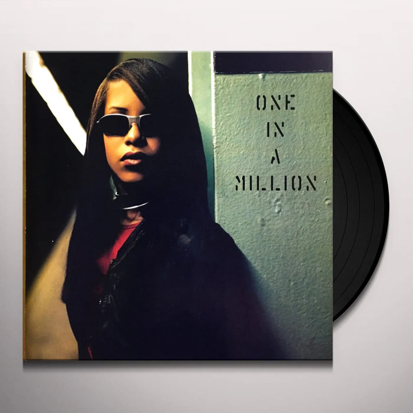 Aaliyah One In A Million (2LP) Vinyl Record