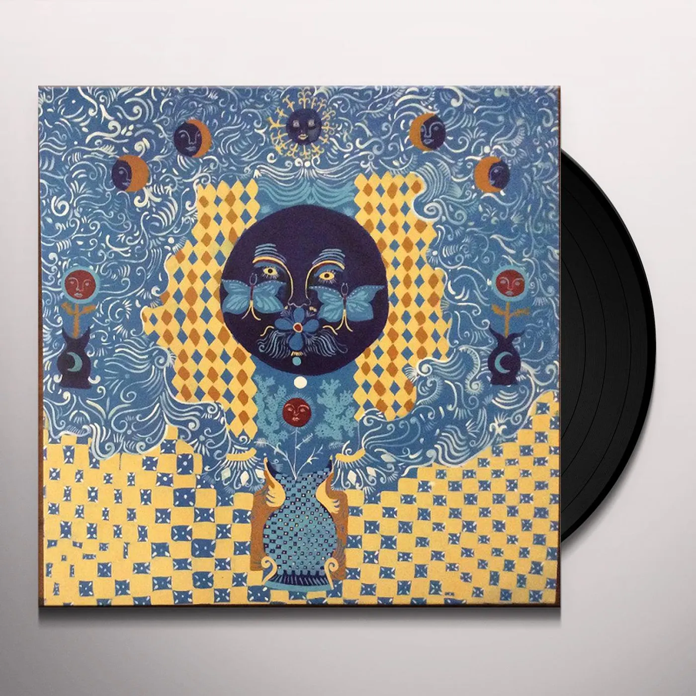 Jennifer Castle Monarch Season Vinyl Record