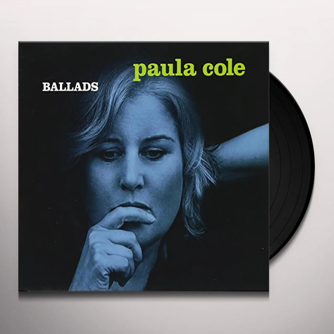 Paula Cole Ballads Vinyl Record