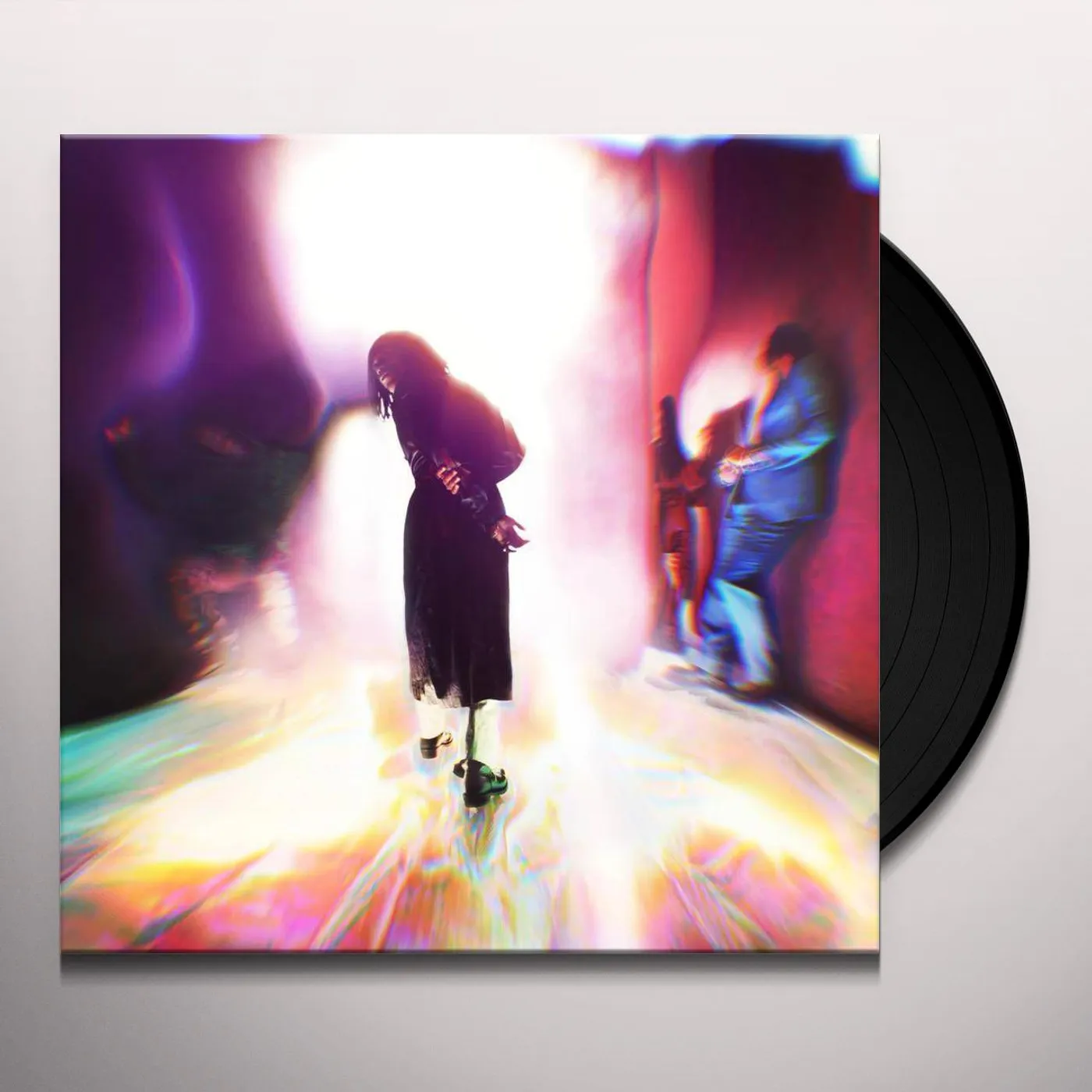 Obongjayar Some Nights I Dream of Doors Vinyl Record