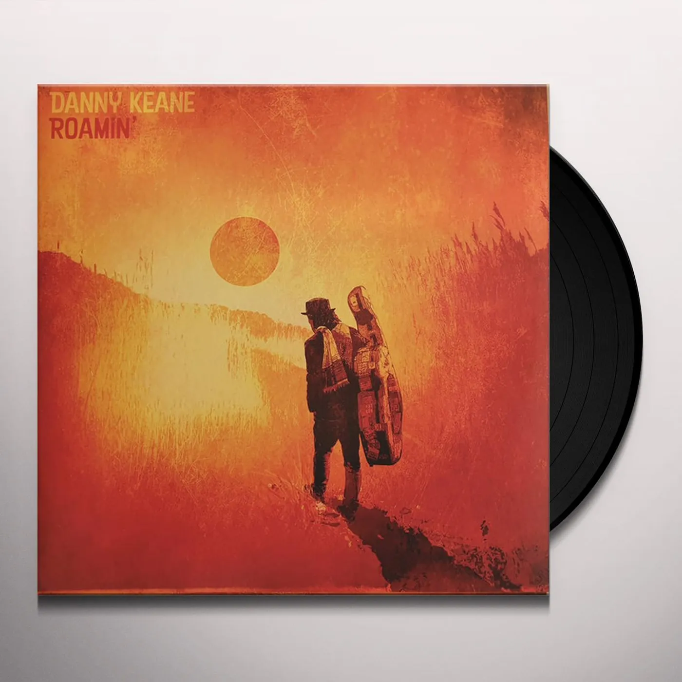 Danny Keane ROAMIN (2LP/180G) Vinyl Record