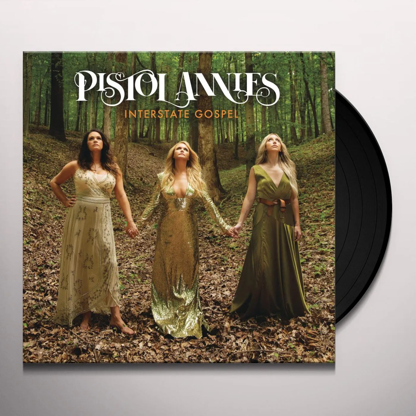 Pistol Annies INTERSTATE GOSPEL (140G) Vinyl Record