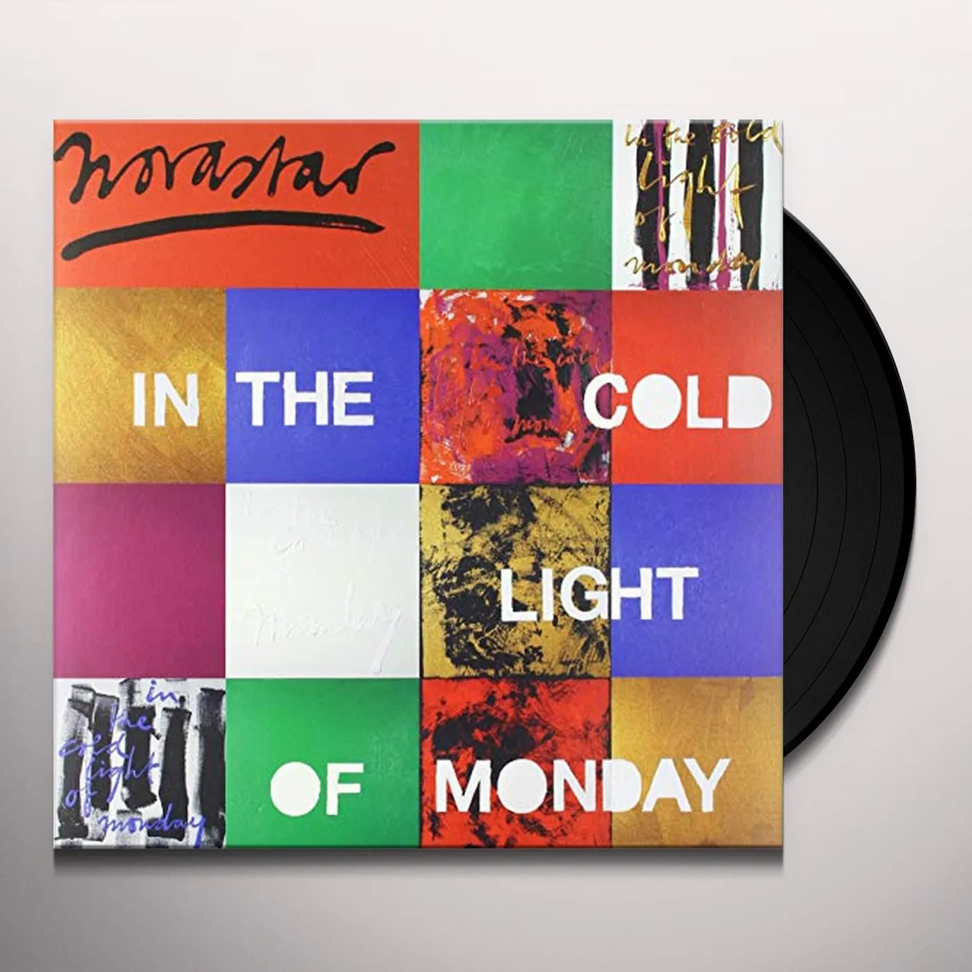 Novastar In The Cold Light of Monday Vinyl Record