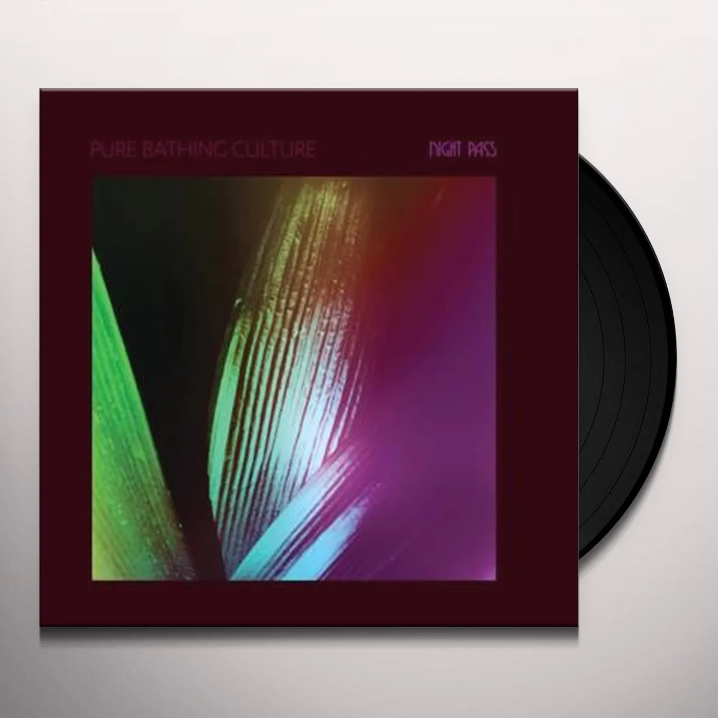 Pure Bathing Culture Night Pass Vinyl Record