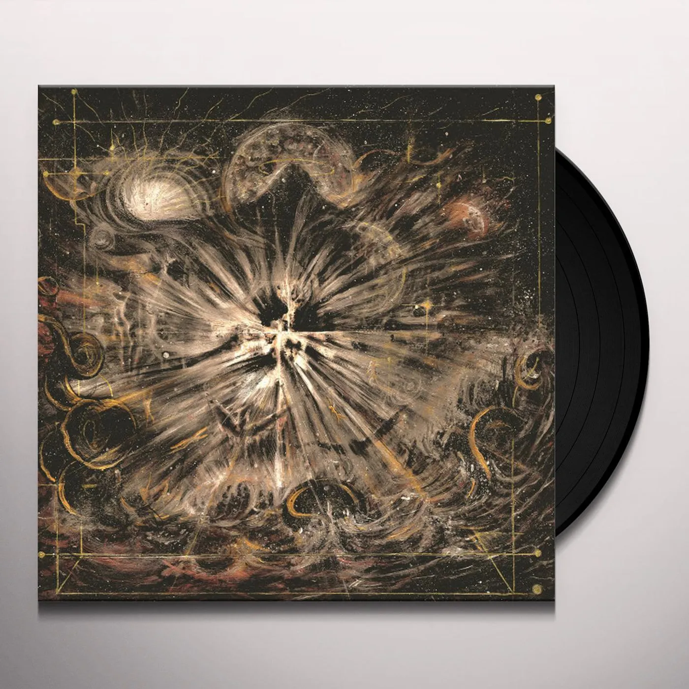 Wormwood Mooncurse Vinyl Record