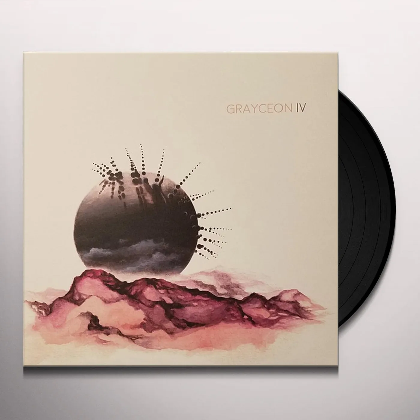 Grayceon IV Vinyl Record