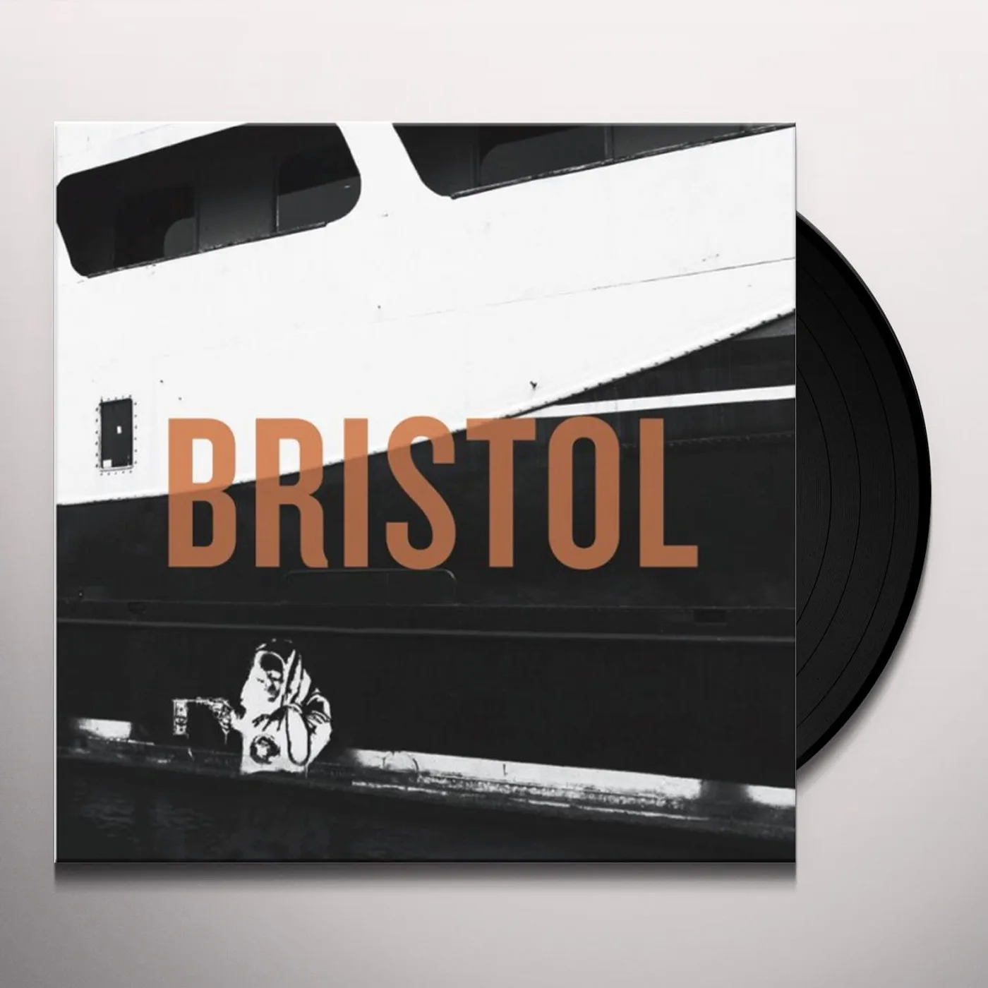 Bristol Vinyl Record