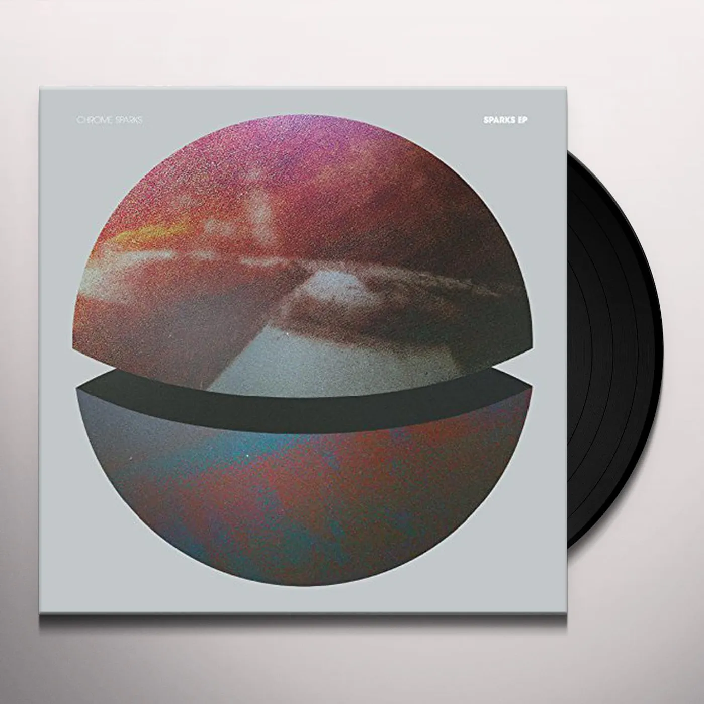 Chrome Sparks SPARKS Vinyl Record