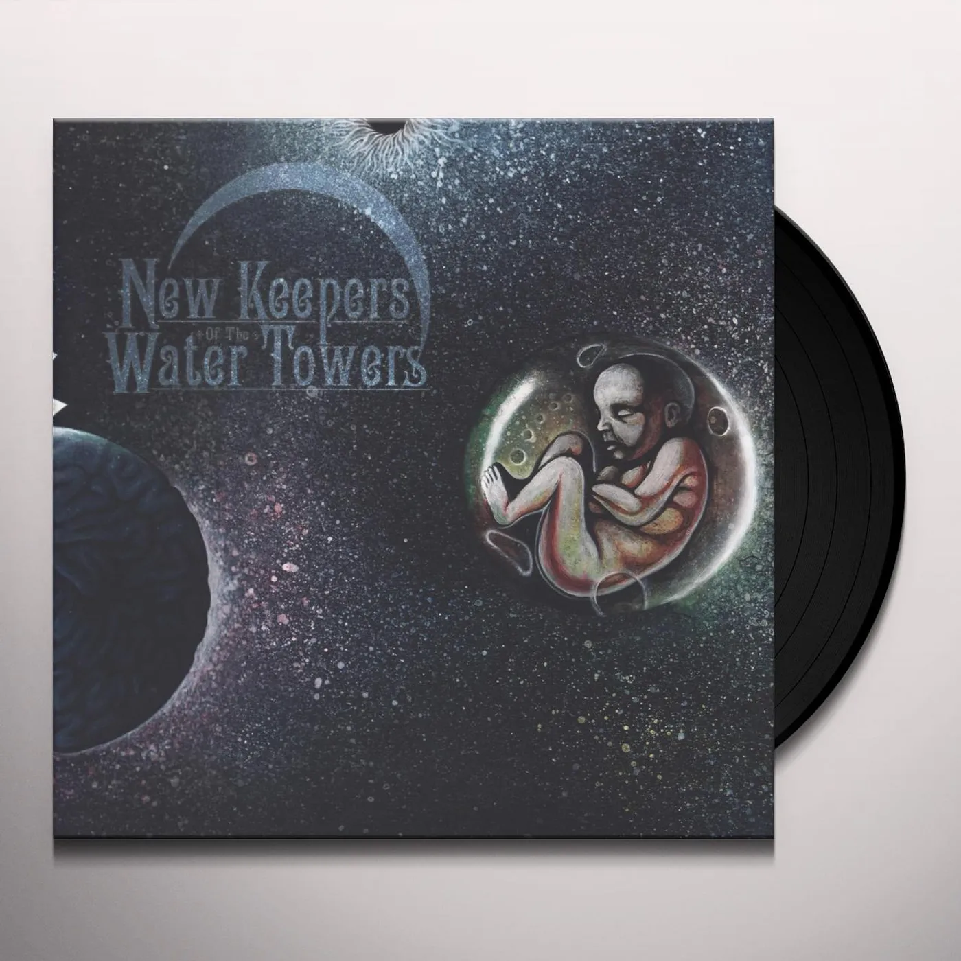 New Keepers of the Water Towers Cosmic Child Vinyl Record