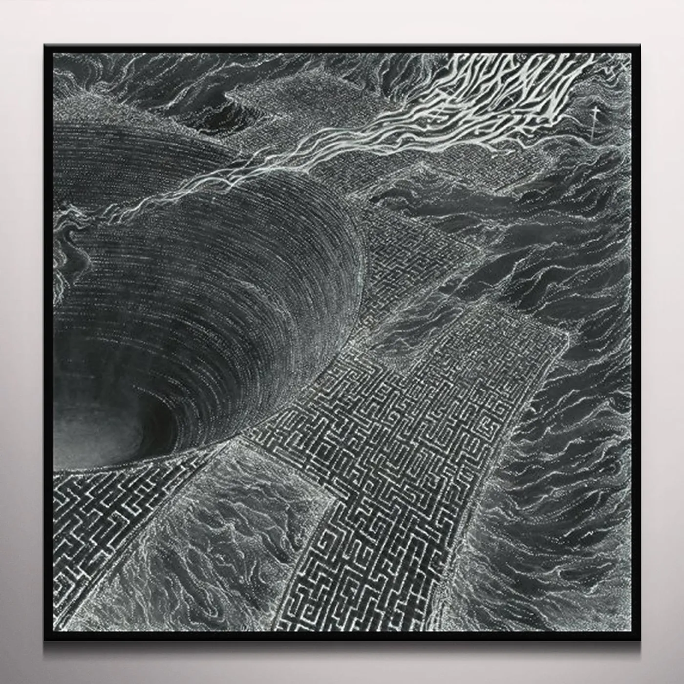 Saturnalia Temple To The Other Vinyl Record