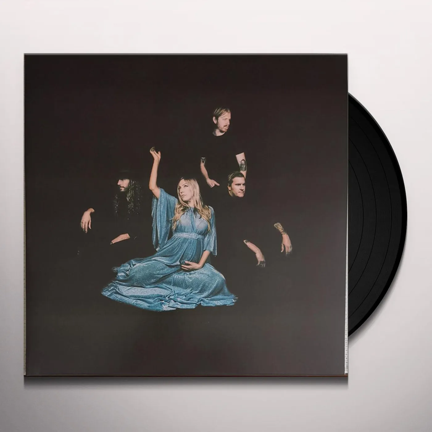 Blues Pills BIRTHDAY Vinyl Record