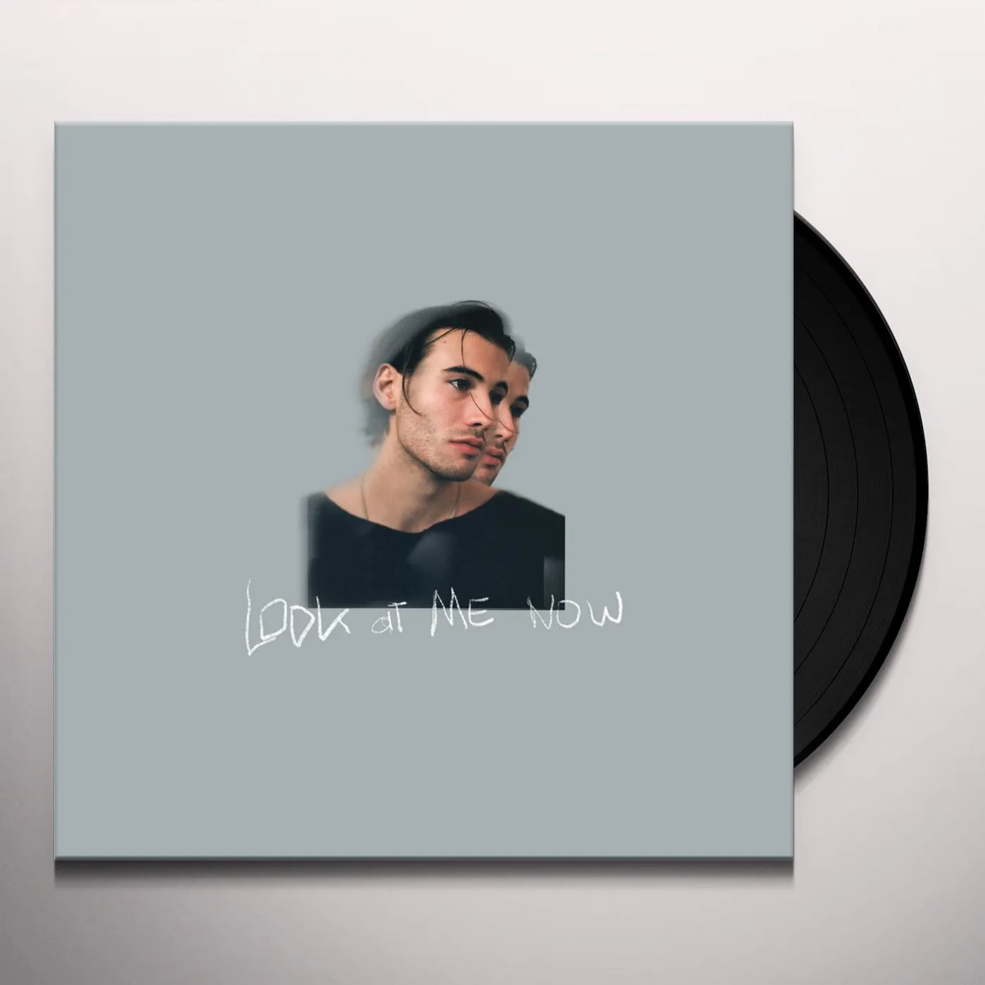 Lorenz Ambeek LOOK AT ME NOW Vinyl Record