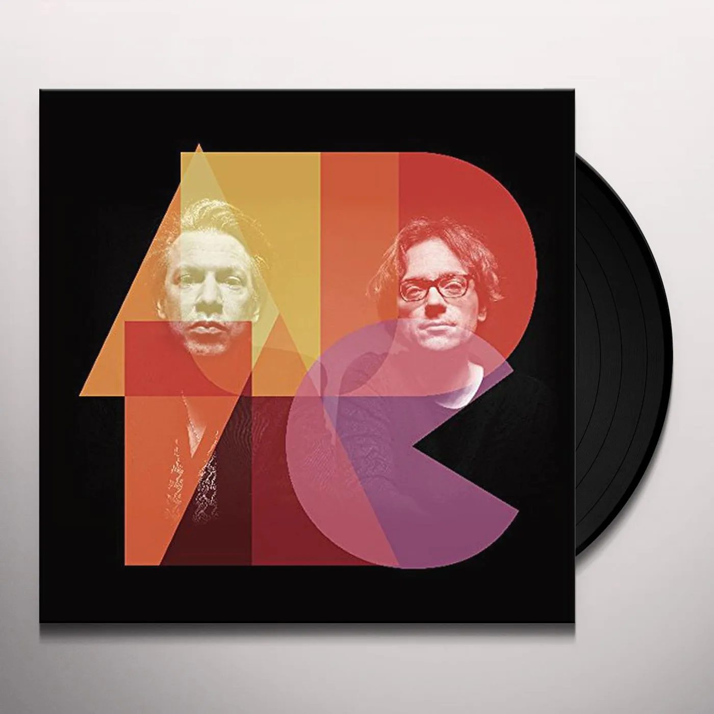 Audiac So Waltz Vinyl Record