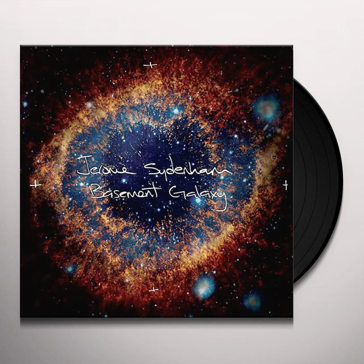 Jerome Sydenham BASEMENT GALAXY Vinyl Record