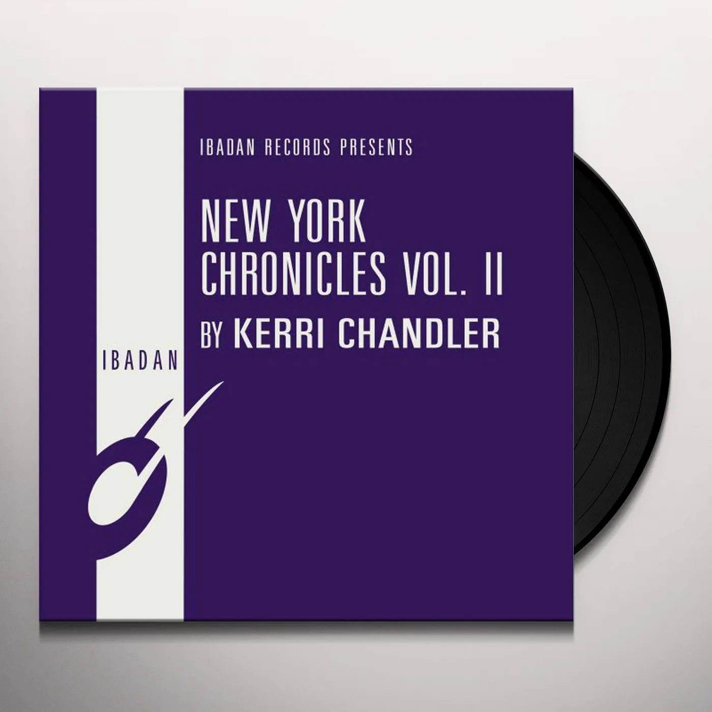 Kerri Chandler NEW YORK CHRONICLES II Vinyl Record