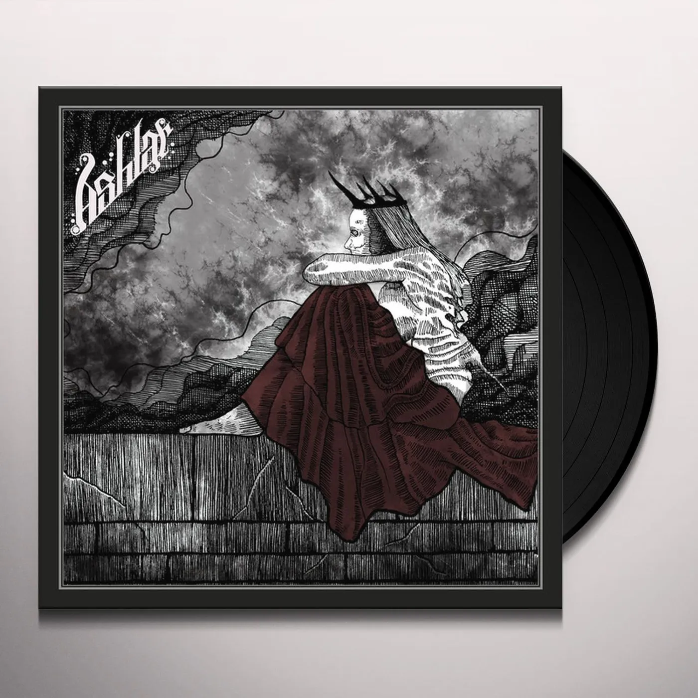 Ashtar Kaikuja Vinyl Record