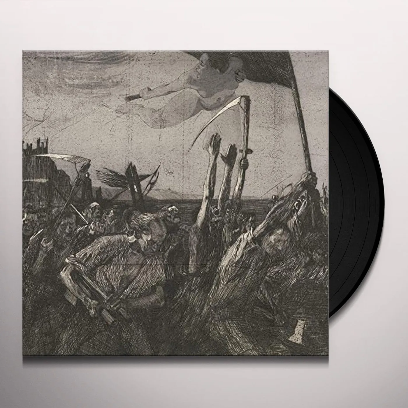 Panzerfaust SUNS OF PERDITION CHAPTER II: RENDER UNTO EDEN Vinyl Record