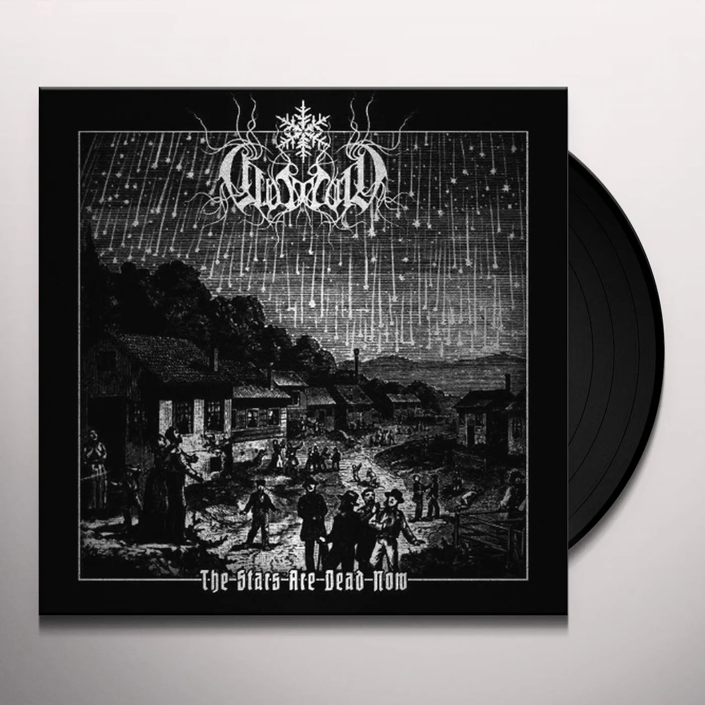 ColdWorld STARS ARE DEAD NOW Vinyl Record