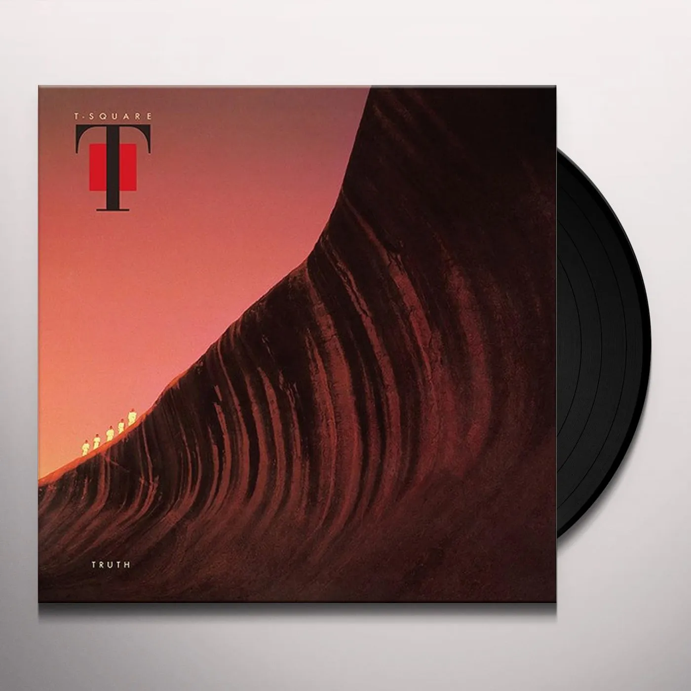 T-SQUARE TRUTH (LIMITED) Vinyl Record