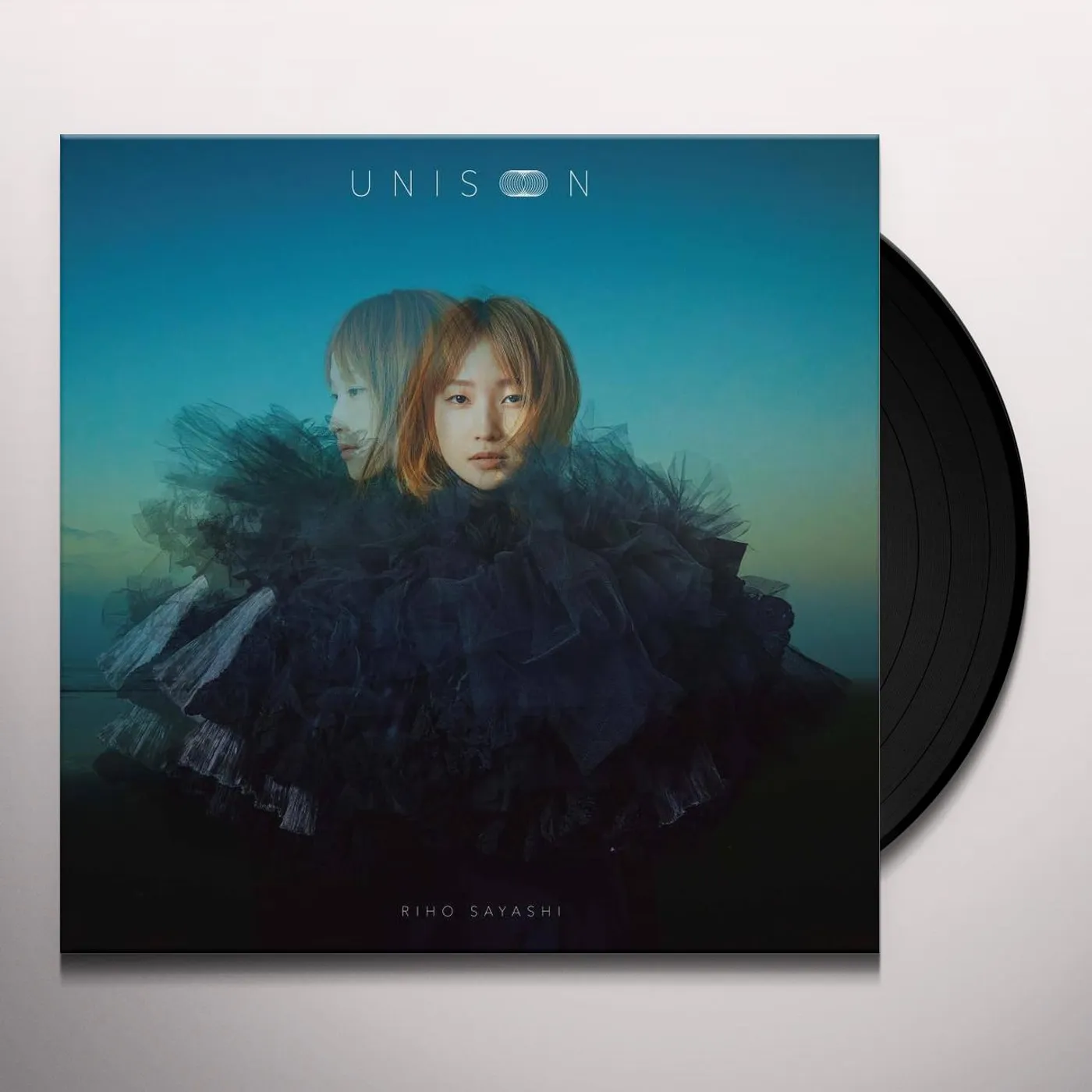Riho Sayashi Unison Vinyl Record