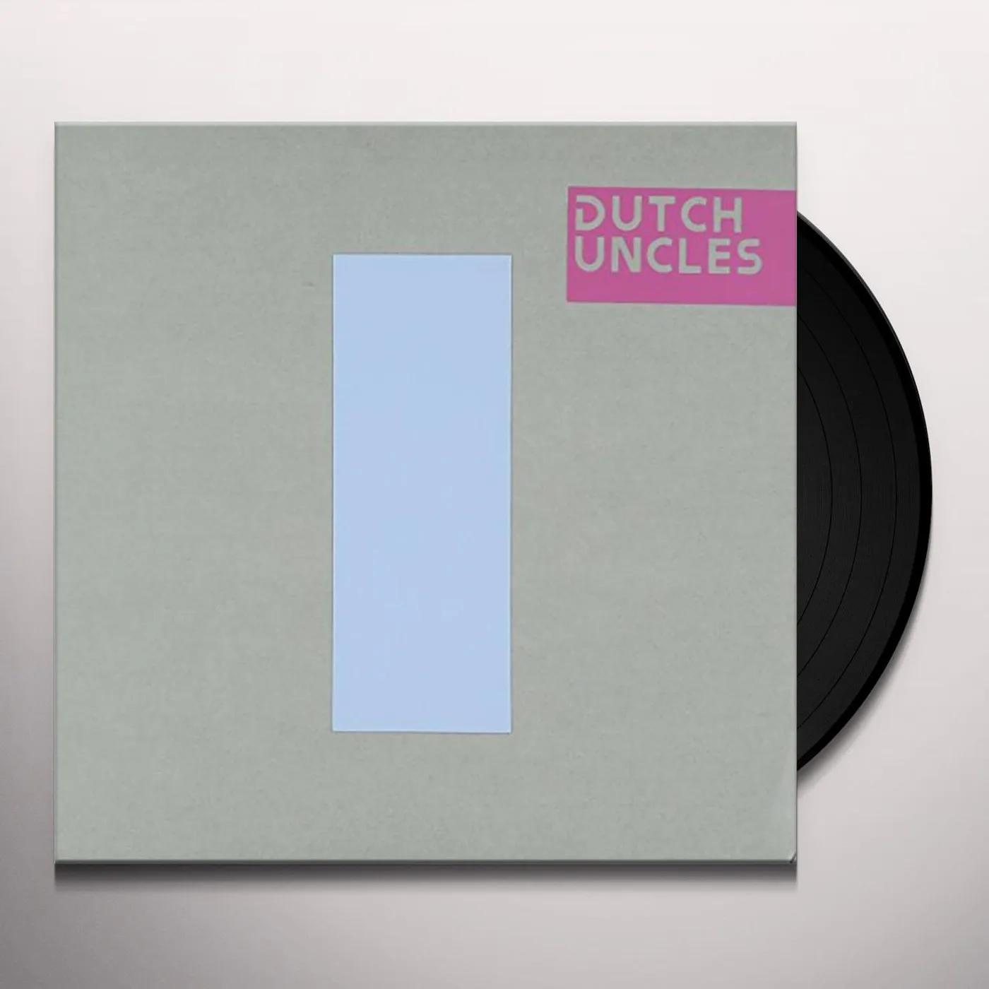 Dutch Uncles INK Vinyl Record - Australia Release