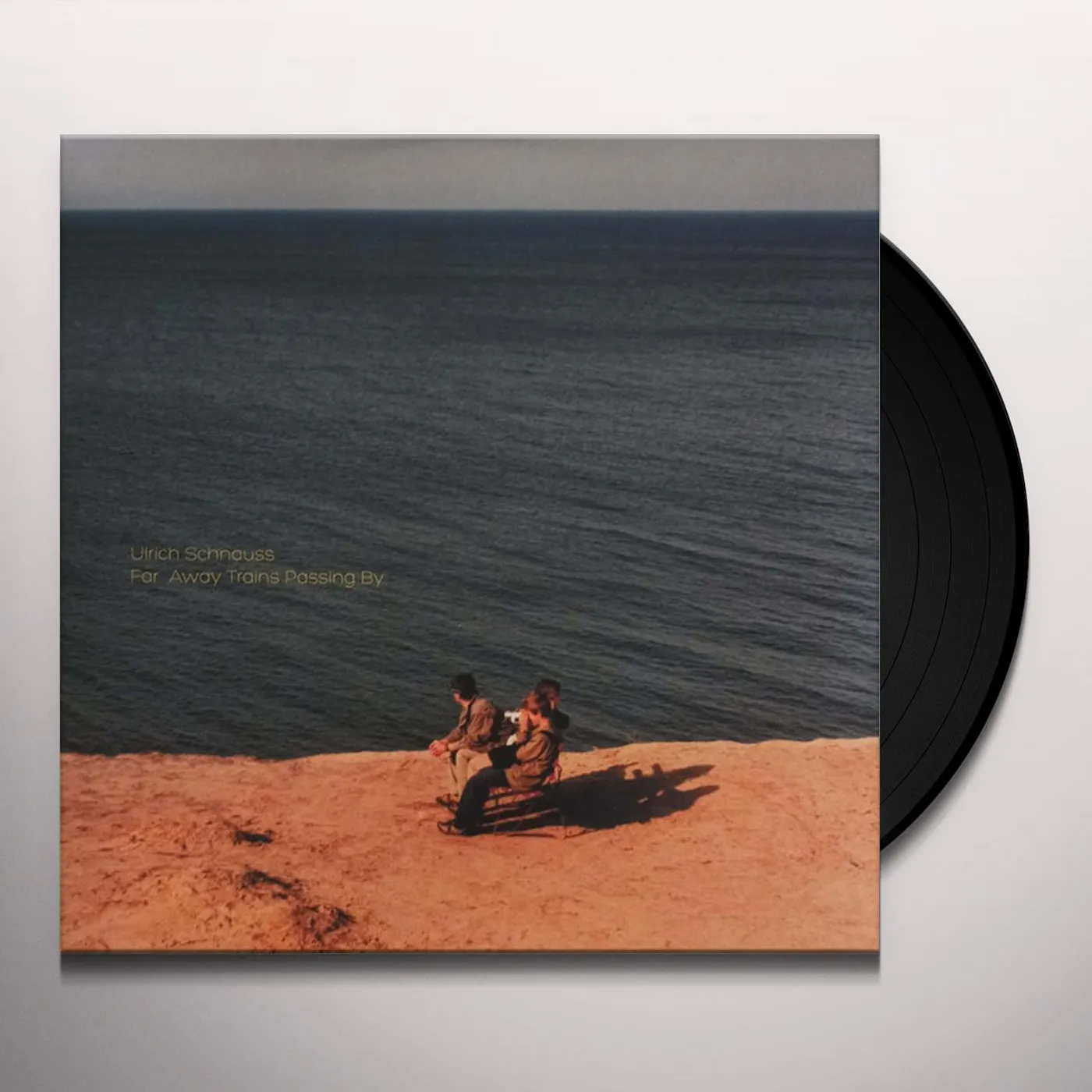Ulrich Schnauss Far Away Trains Passing By Vinyl Record