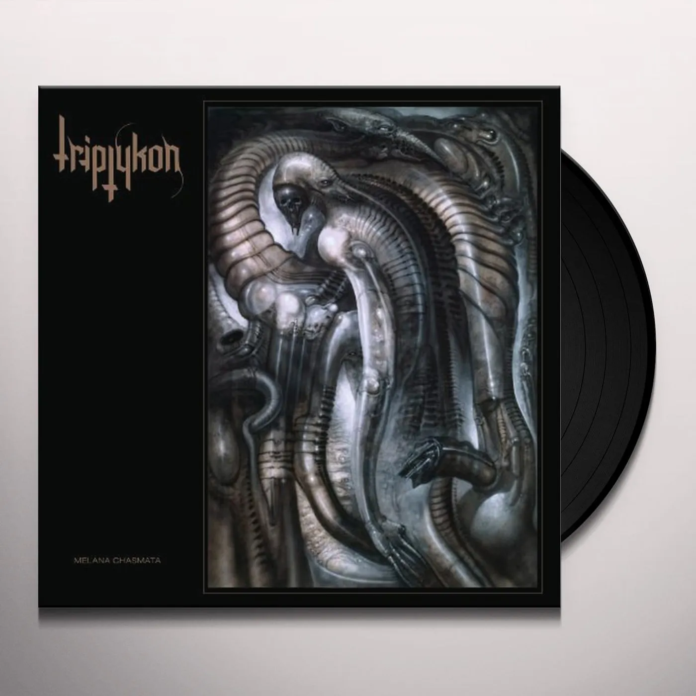 Triptykon Melana Chasmata Vinyl Record