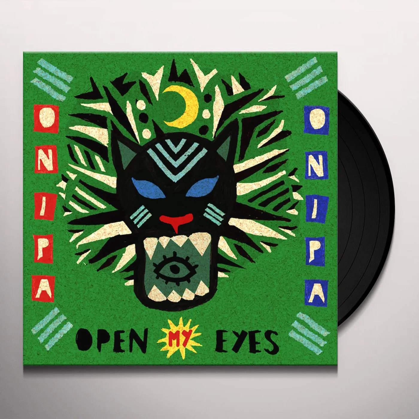 Onipa Open My Eyes Vinyl Record